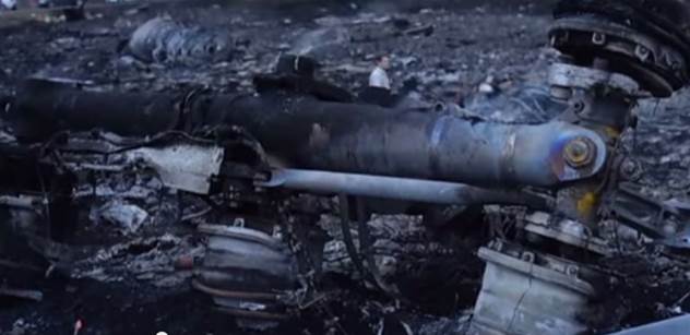 Nizozemsko trvá na důkladném vyšetření tragédie boeingu z letu MH17